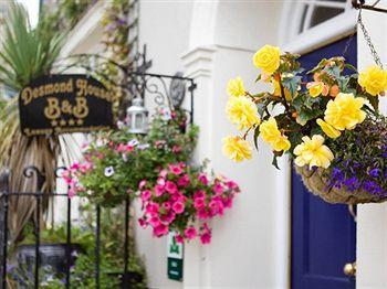 Desmond House Kinsale B&B Exterior photo
