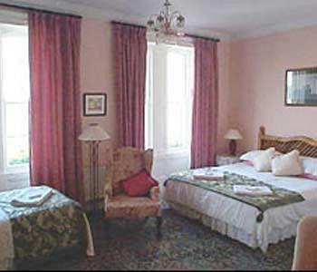 Desmond House Kinsale B&B Exterior photo